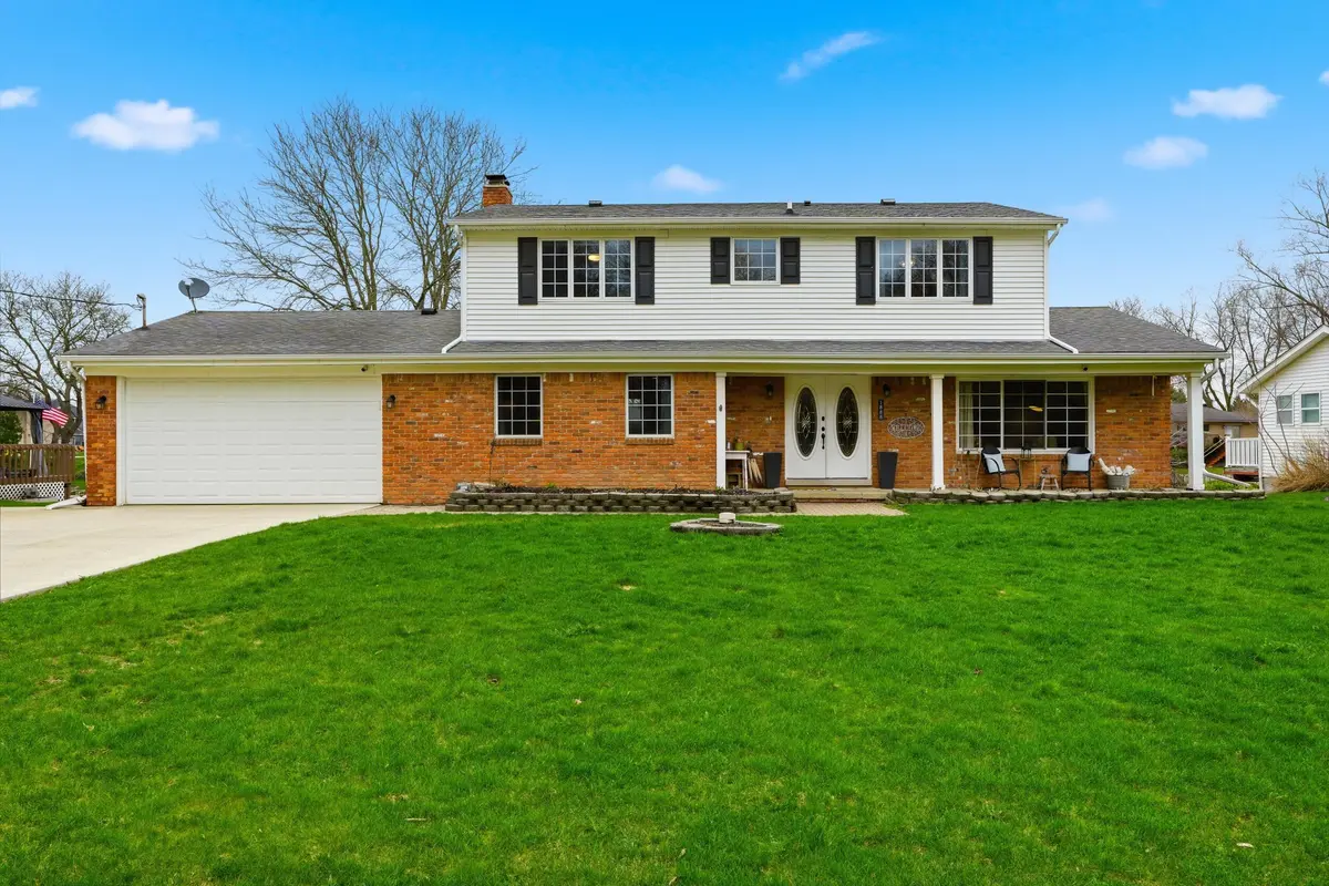 1888 Squaw Lagoon DR, Oxford Twp, MI 48371