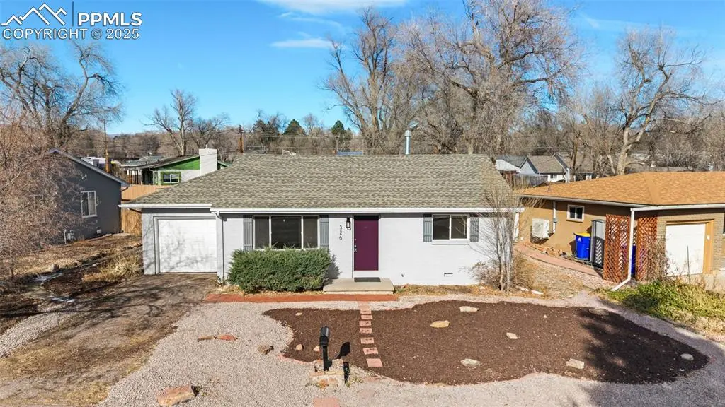 326 W Ramona AVE, Colorado Springs, CO 80905