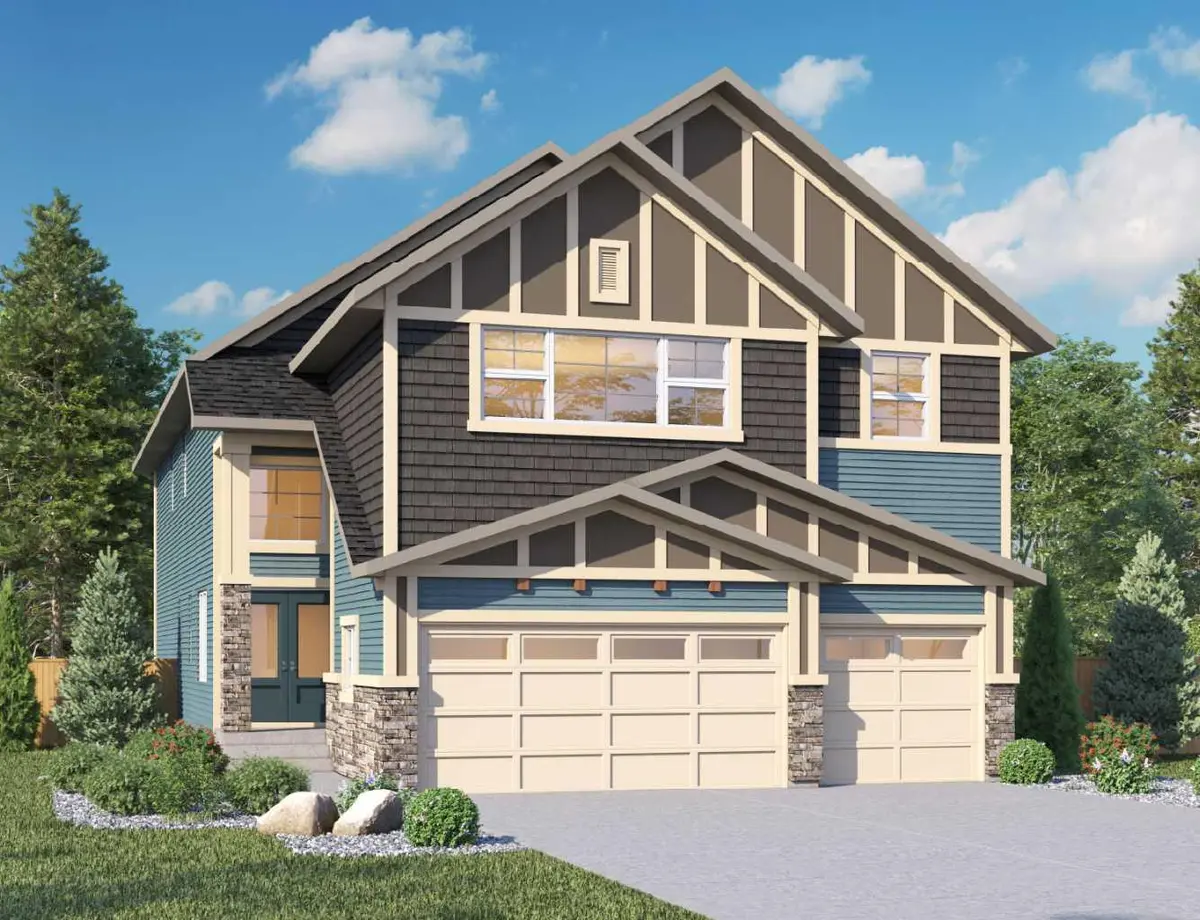 646 Dawson WAY, Chestermere, AB T1X 3G4