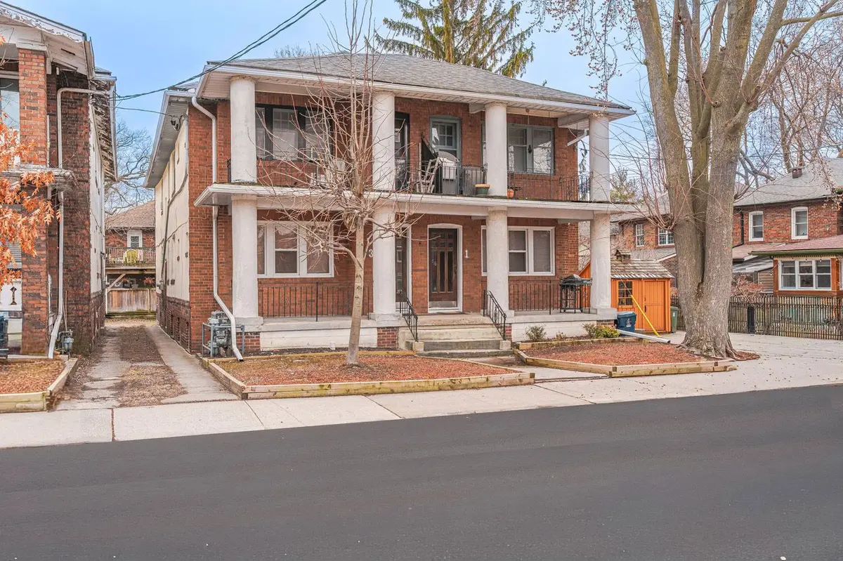 1-3 Bonfield AVE, Toronto E02, ON M4E 1B9