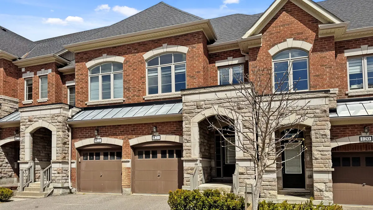 1331 Major Mackenzie DR #121, Vaughan, ON L6A 3Z1