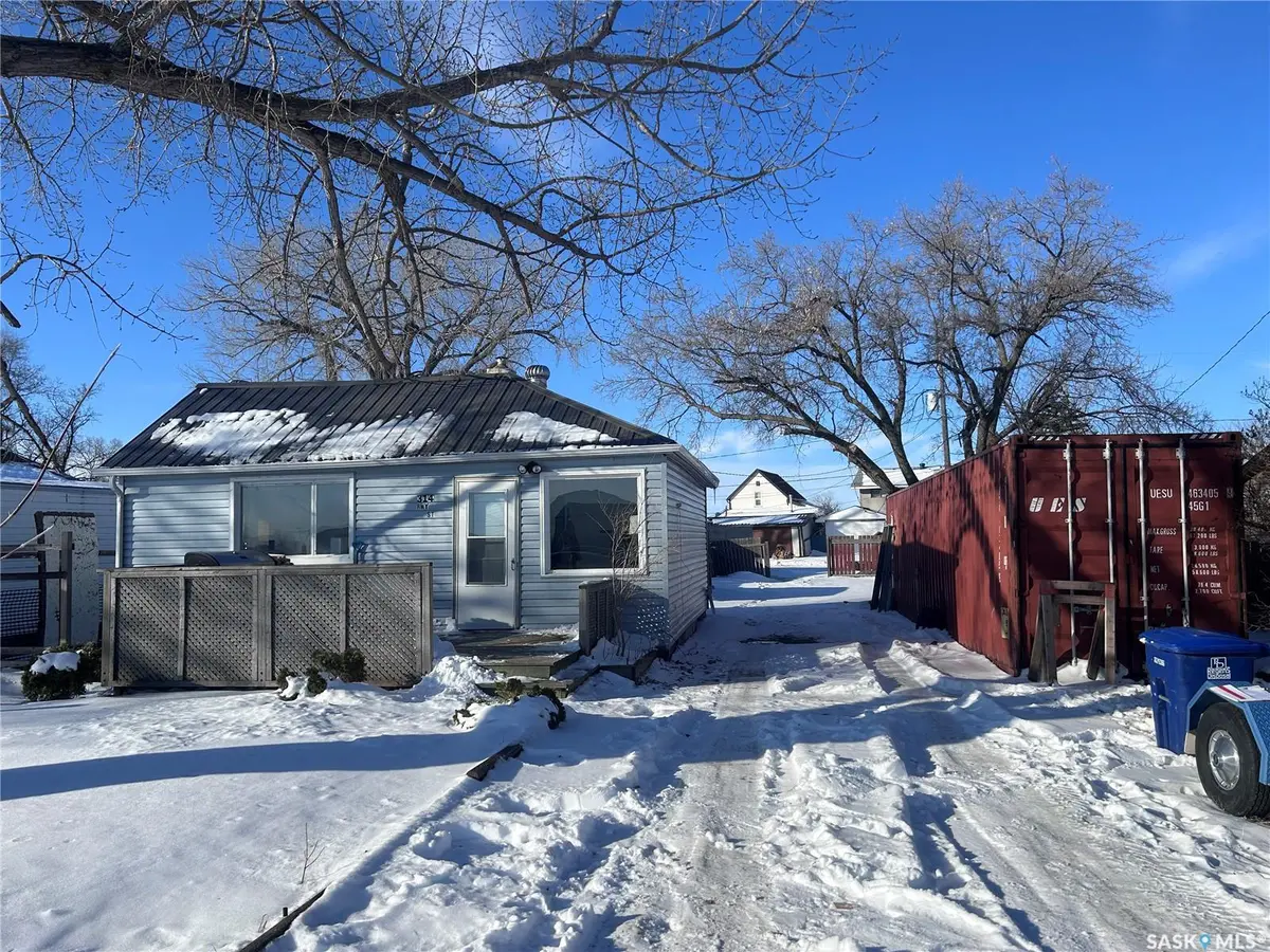 314 RAILWAY STREET, Bienfait, SK S0C 0M0