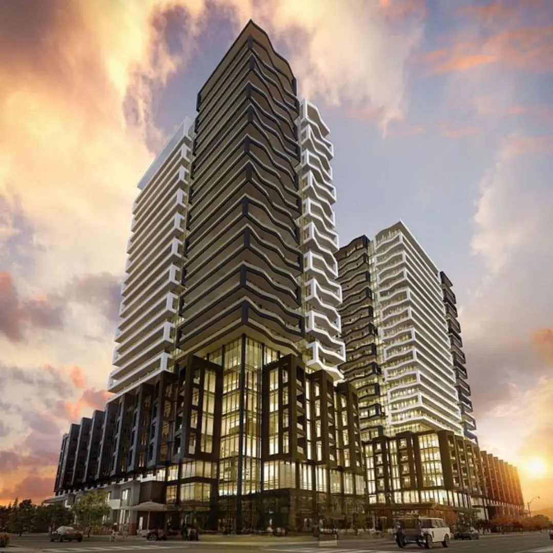 260 Malta AVE #802, Brampton, ON L6Y 6L7