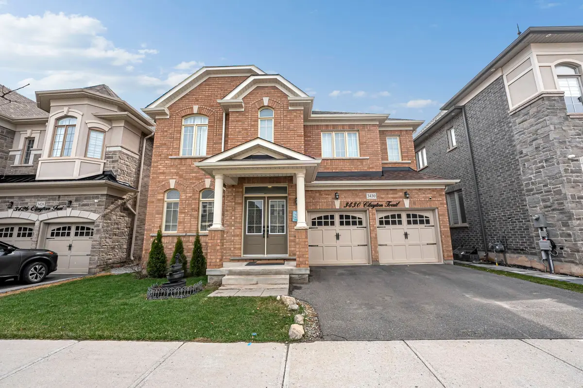 3430 CLAYTON TRL, Oakville, ON L6H 0Z1
