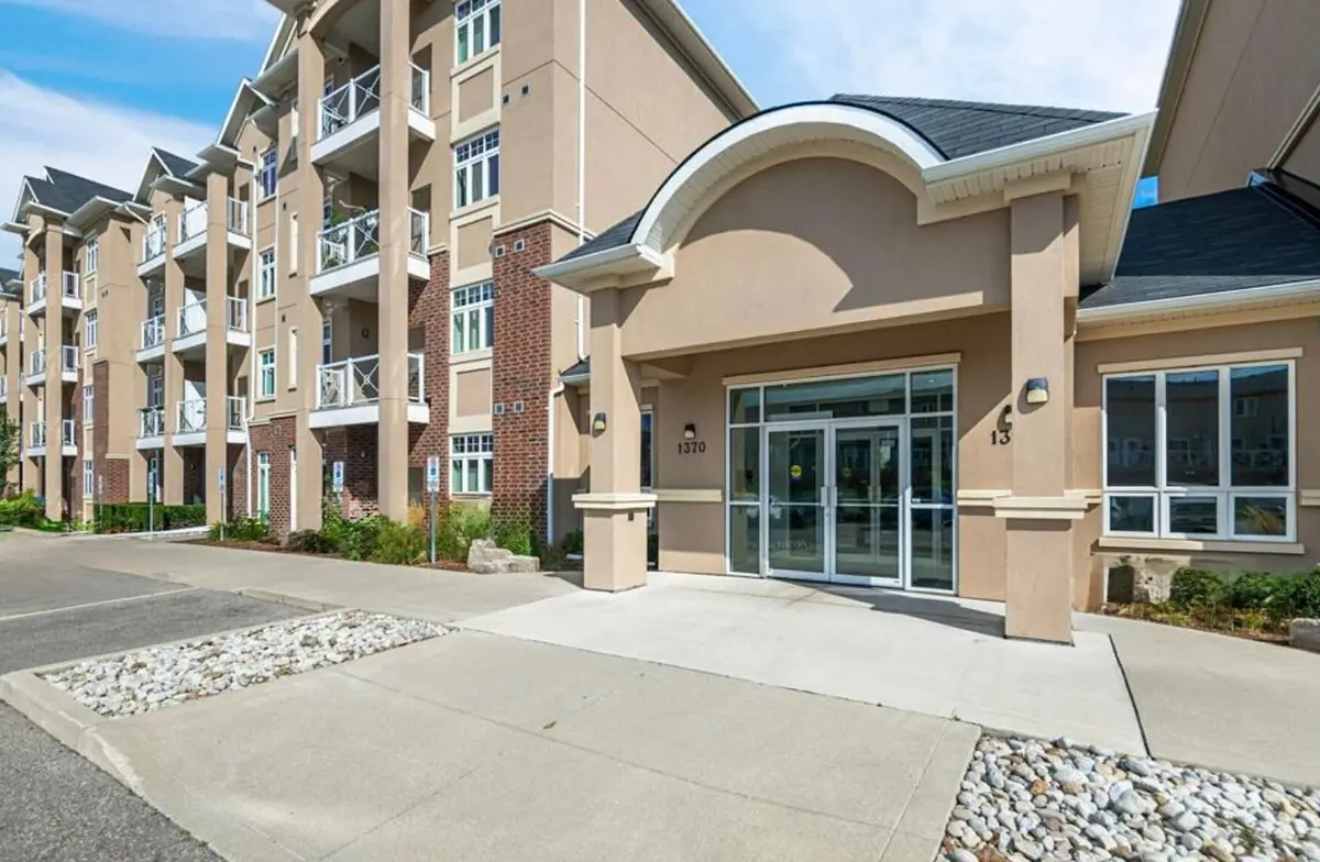 1370 Costigan RD #311, Milton, ON L9T 8X7