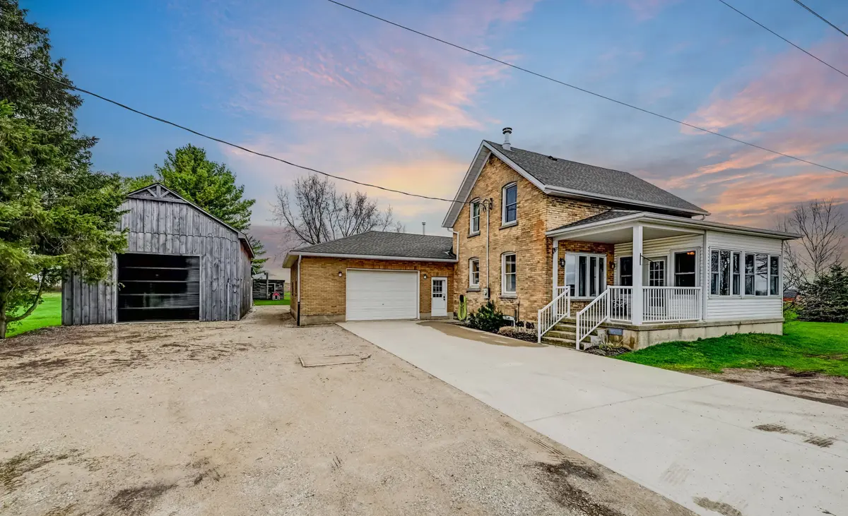 181091 Concession 12 Concession, West Grey, ON N0G 1C0