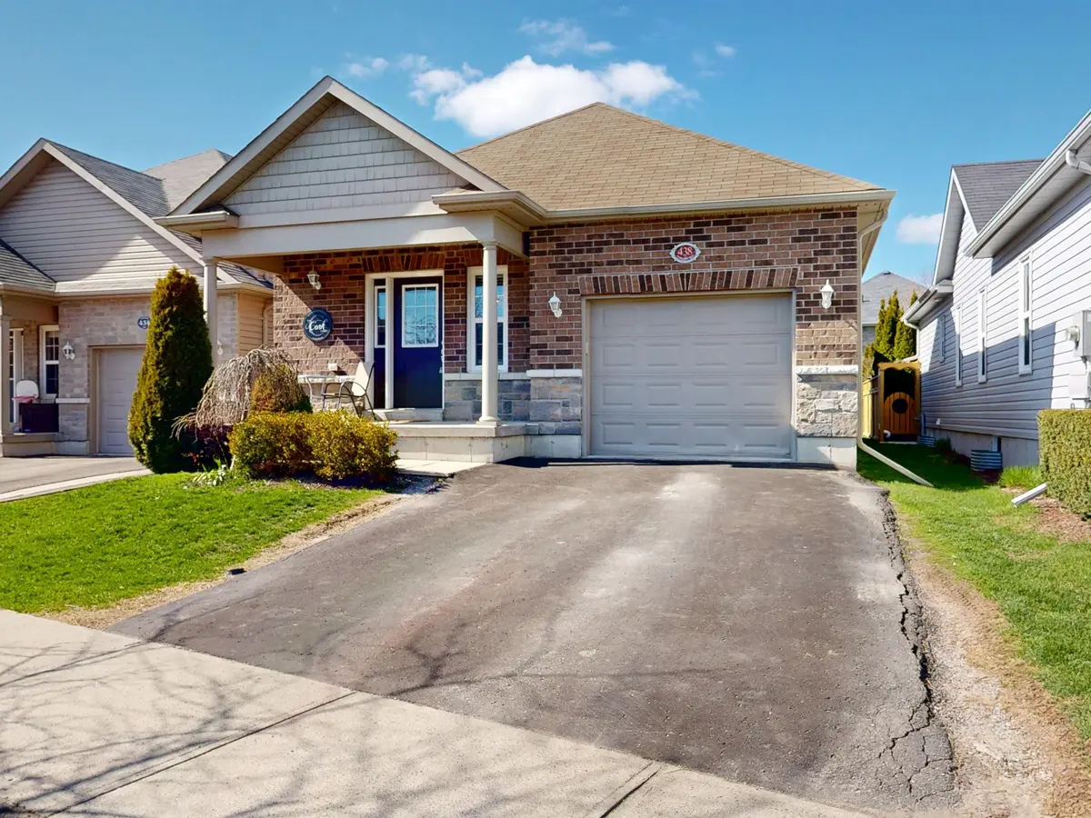 438 Stirling WAY, Cobourg, ON K9A 0G8