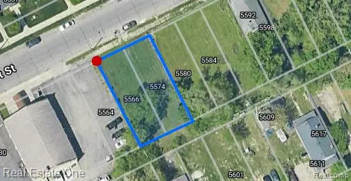 5566 TALBOT ST, Hamtramck, MI 48212