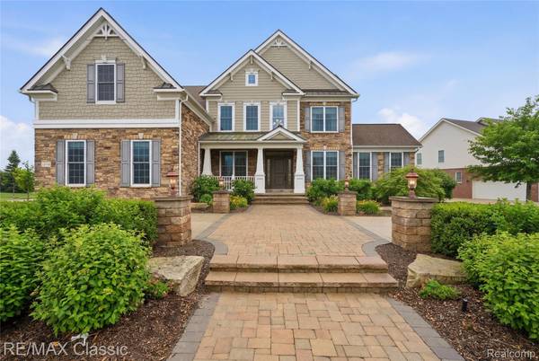 50735 Denali CT,  Novi,  MI 48374