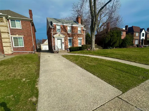 17544 Woodingham DR, Detroit, MI 48221