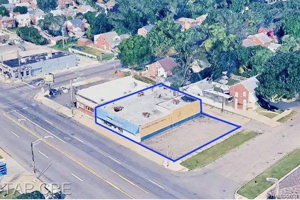 10810 W 7 Mile RD, Detroit, MI 48221