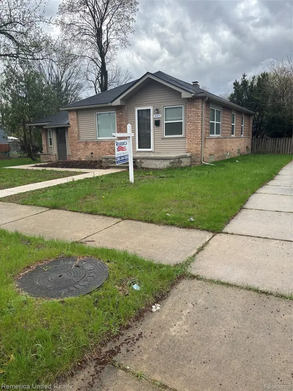 18315 Five Points ST, Redford Charter Township, MI 48240