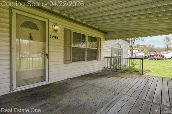 26996 Sumpter RD, Sumpter Township, MI 48111