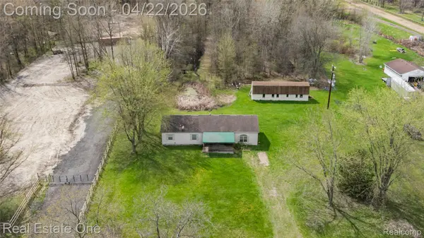 26996 Sumpter RD, Sumpter Township, MI 48111