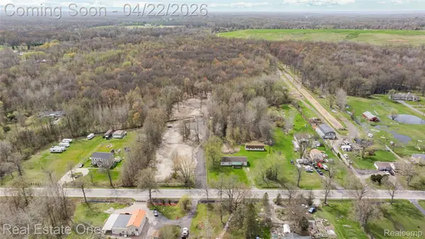 26996 Sumpter RD, Sumpter Township, MI 48111