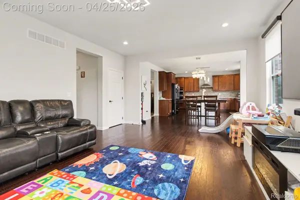 50585 Steed DR, Canton Charter Township, MI 48187