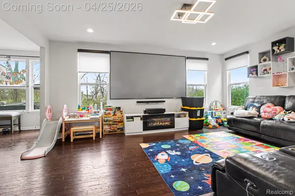 50585 Steed DR, Canton Charter Township, MI 48187