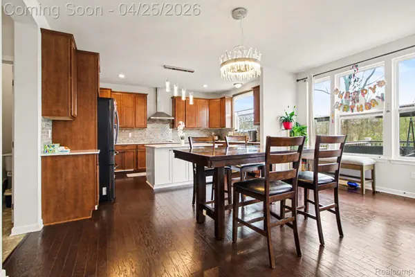 50585 Steed DR, Canton Charter Township, MI 48187