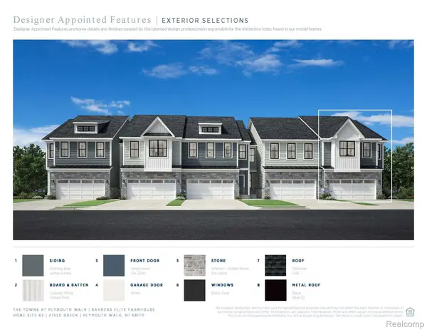 41520 Breck, Plymouth Charter Township, MI 48170