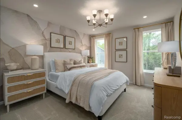 49691 Still Water LN, Northville Township, MI 48168