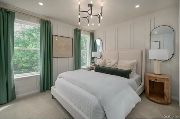 49691 Still Water LN, Northville Township, MI 48168