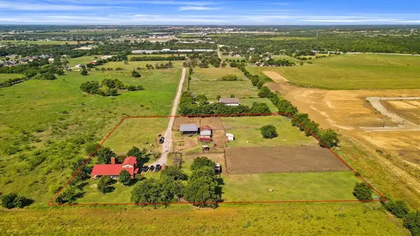 2507 Howell Drive, Mansfield, TX 76084