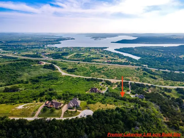1253 Honeysuckle Court, Possum Kingdom Lake, TX 76449