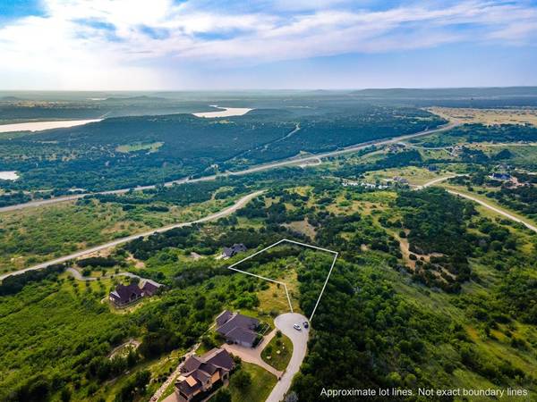 1253 Honeysuckle Court, Possum Kingdom Lake, TX 76449