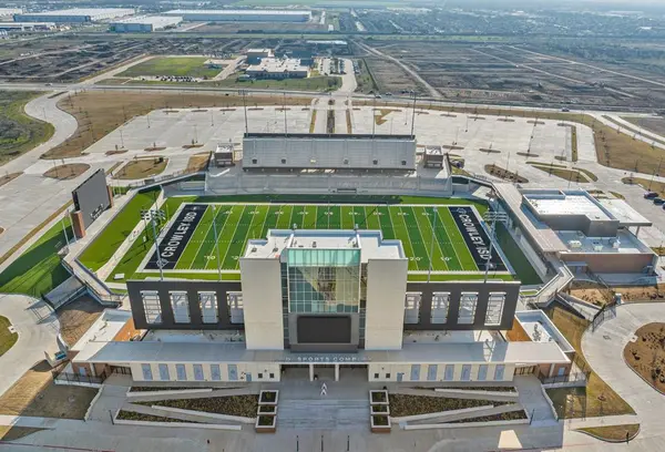 1005 TarryHill Drive, Crowley, TX 76036