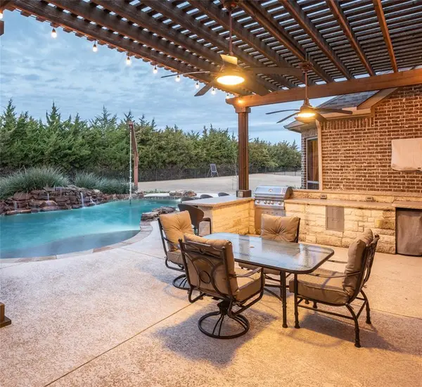 2710 Bauer Court, Lucas, TX 75002