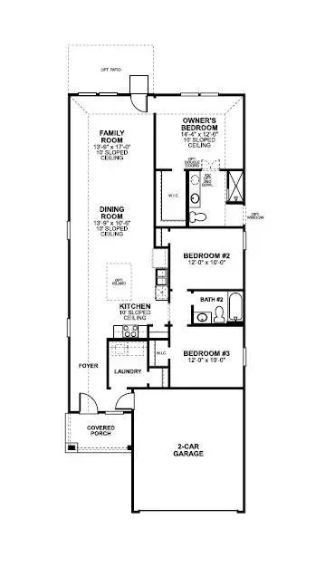 2501 Bradfield Street, Mesquite, TX 75149