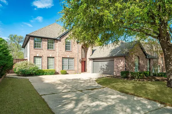 414 Treeline Drive, Mckinney, TX 75072