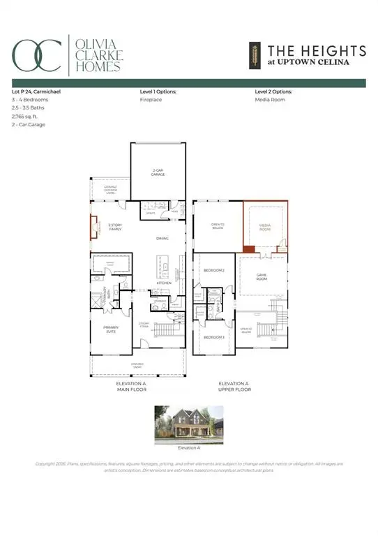 560 Stark Mews, Celina, TX 75009