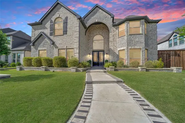 11908 Vista Meadow Lane, Frisco, TX 75035