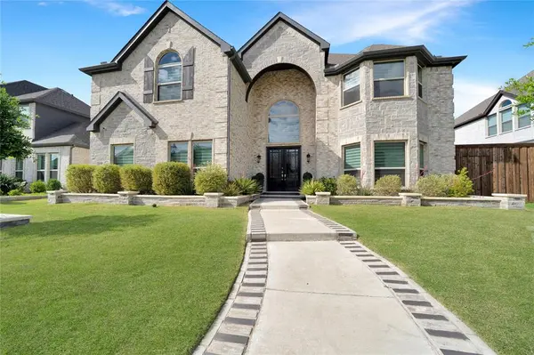 11908 Vista Meadow Lane, Frisco, TX 75035