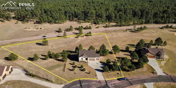 17529 Old Cherokee TRL, Colorado Springs, CO 80921