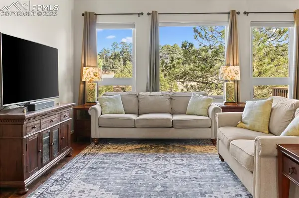 17529 Old Cherokee TRL, Colorado Springs, CO 80921