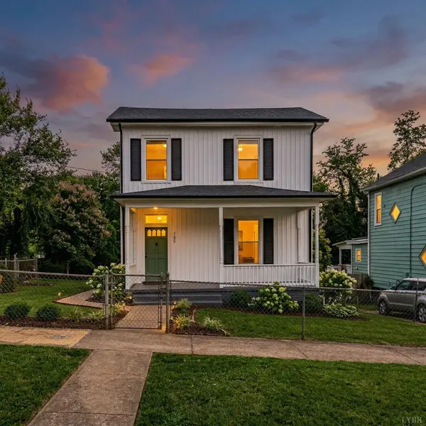 1455 Yancey ST, Lynchburg, VA 24503