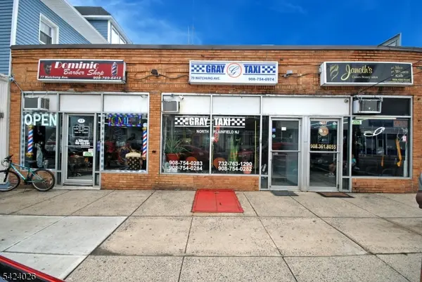 77-79 Watchung Ave, North Plainfield Boro, NJ 07060