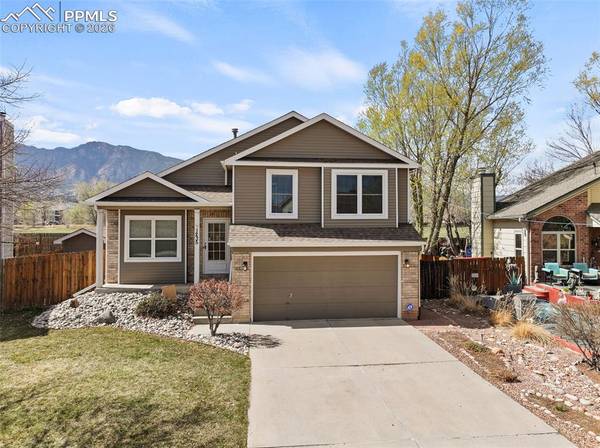 1235 Grass Valley DR, Colorado Springs, CO 80906