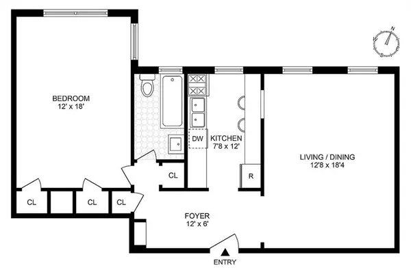 1710 Avenue H #F3, Brooklyn, NY 11230