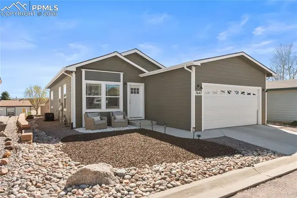 7647 Black Bear PT, Colorado Springs, CO 80922