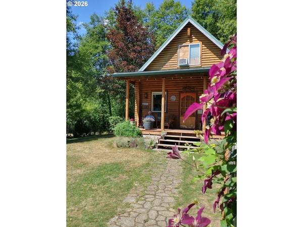 43911 NE COLUMBIA TIE RD, Amboy, WA 98601