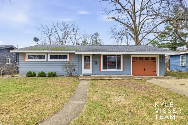 1661 Herrick AVE NE, City Of Grand Rapids, MI 49505