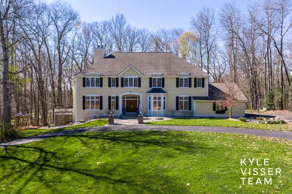 4608 Old Grand River TRL NE, Grand Rapids Twp, MI 49301