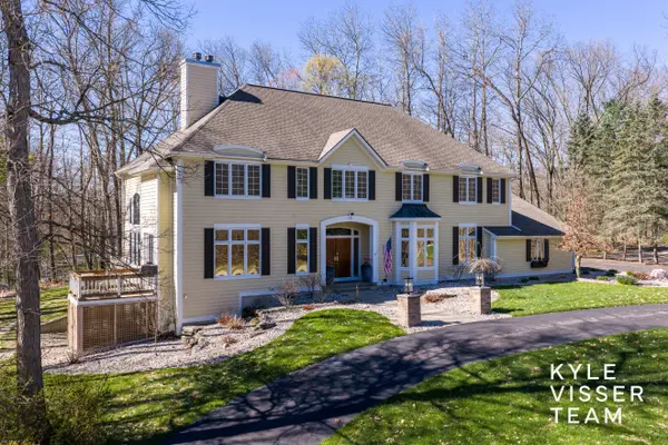 4608 Old Grand River TRL NE, Grand Rapids Twp, MI 49301