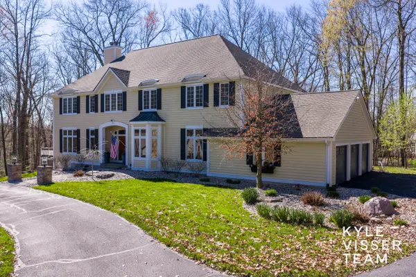 4608 Old Grand River TRL NE, Grand Rapids Twp, MI 49301