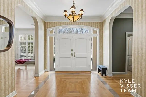 4608 Old Grand River TRL NE, Grand Rapids Twp, MI 49301