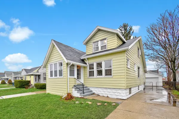 345 E Goulson AVE, Hazel Park, MI 48030