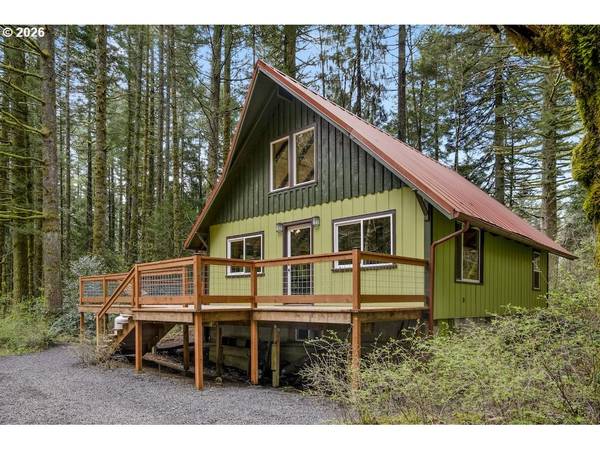 121 PACIFIC RD, Stevenson, WA 98648